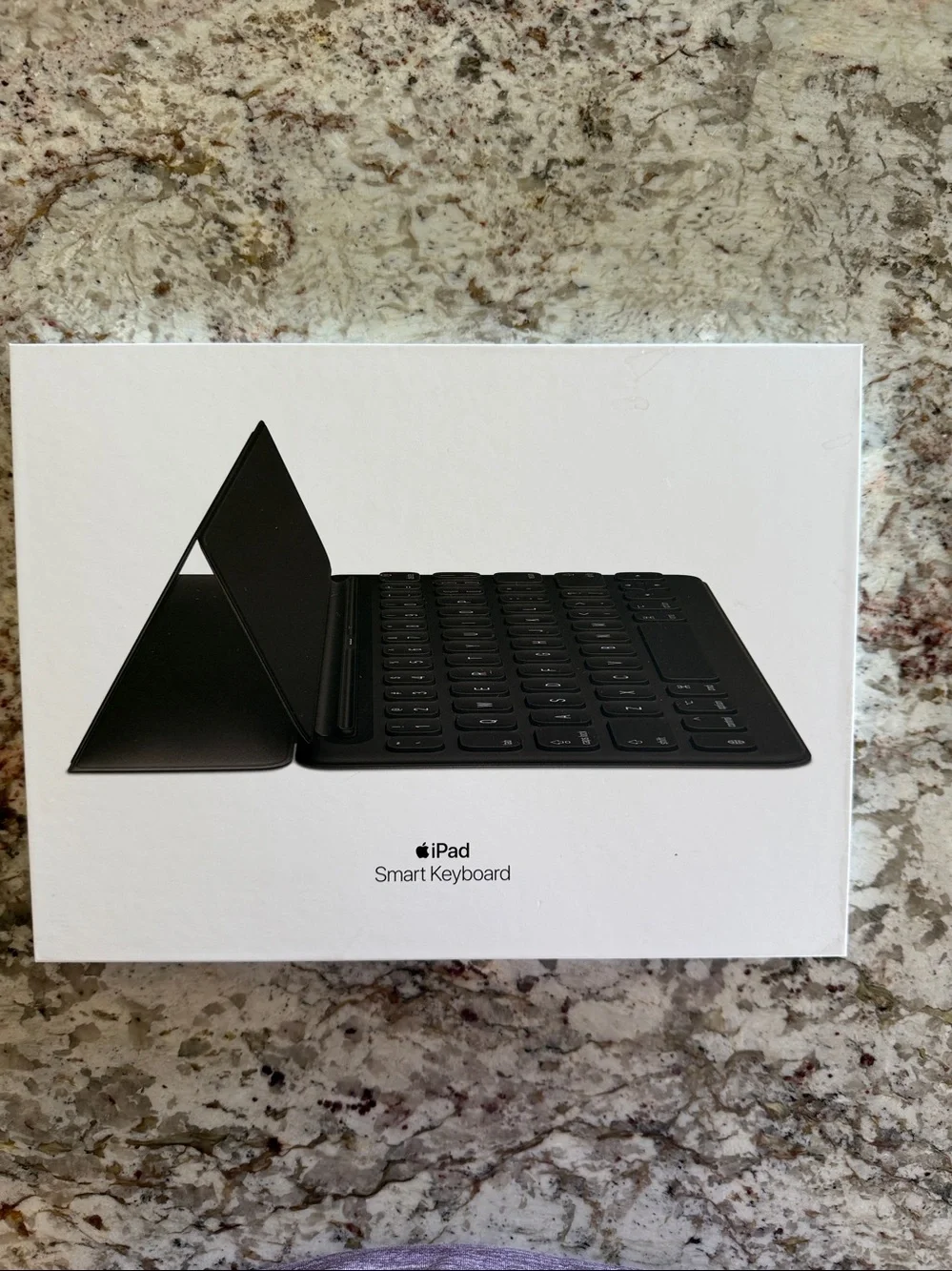 Apple Smart Keyboard for iPad - Black